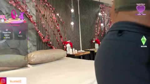 Julietha online show from 02.10.26