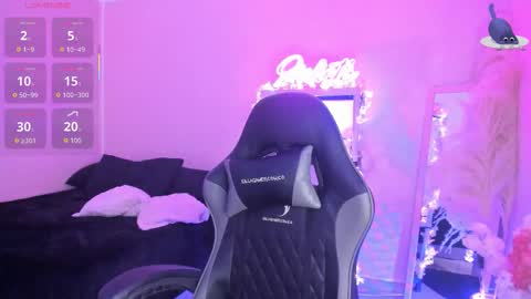 Julieth online show from 02.10.26