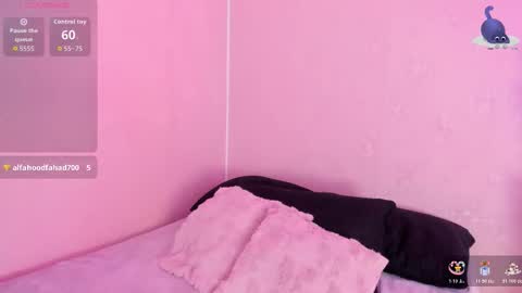 Julieth online show from 03.25.26