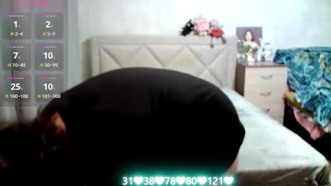 Julietkitty online show from 10.27.25