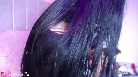 IG mila delux online show from 10.02.25