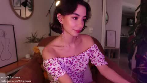 Juliette Dee online show from 01.13.25