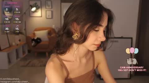 Juliette Dee online show from 09.14.25