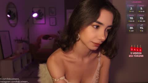 Juliette Dee online show from 10.04.25