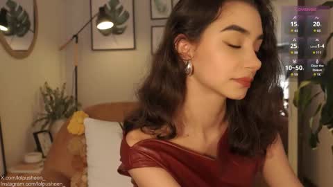 Juliette Dee online show from 11.17.25