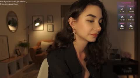 Juliette Dee online show from 02.20.26