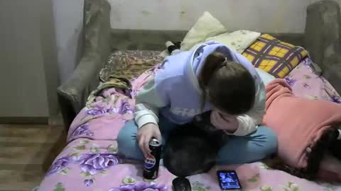 Snapshot of juliya_katie chatting on 11.08.25 Juliya Katie online show from 11.08.25