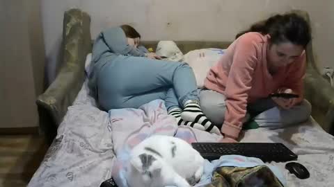 Snapshot of juliya_katie chatting on 02.14.26 Juliya Katie online show from 02.14.26