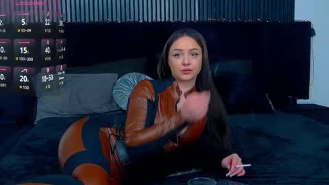 Snapshot of julliamilerrr chatting on 02.13.26 Julia online show from 02.13.26