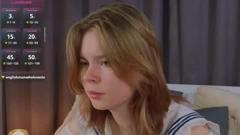 Snapshot of jullietebliss chatting on 11.24.25 Julie online show from 11.24.25