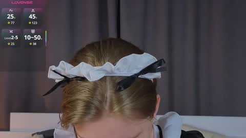 Snapshot of jullietebliss chatting on 11.30.25 Julie online show from 11.30.25