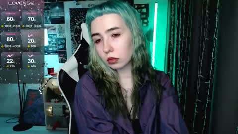 Snapshot of julscinamon chatting on 02.26.26 Baroness Von Cringe online show from 02.26.26