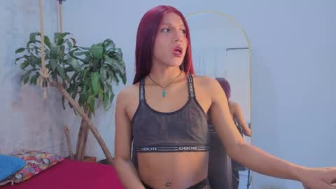 july_quinzel online show from 04.06.26