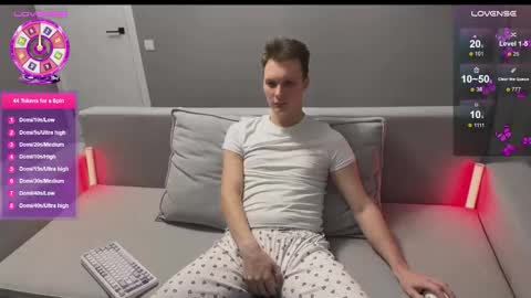 TeddyAndAlex online show from 02.03.26