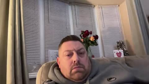 Snapshot of junky345 chatting on 12.27.24 Junky online show from 12.27.24