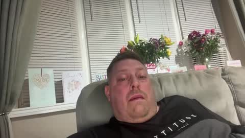 Snapshot of junky345 chatting on 02.03.25 Junky online show from 02.03.25