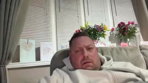 Snapshot of junky345 chatting on 02.05.25 Junky online show from 02.05.25