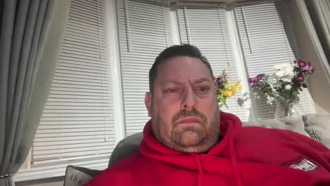 Snapshot of junky345 chatting on 02.14.25 Junky online show from 02.14.25