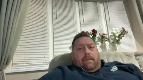 Snapshot of junky345 chatting on 02.27.25 Junky online show from 02.27.25