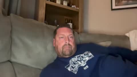 Snapshot of junky345 chatting on 10.01.25 Junky online show from 10.01.25