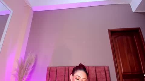 Snapshot of jupiterfoxxxx chatting on 11.14.25 Jupiter Fox online show from 11.14.25