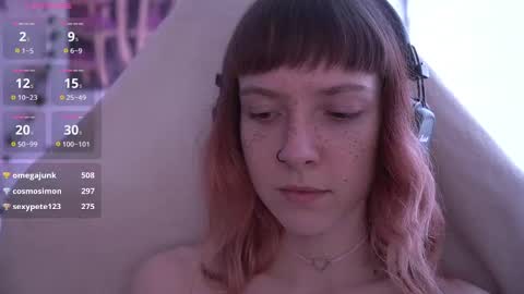 Julia online show from 03.07.25