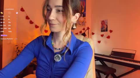 Jessica  I will be here on Tuesday November 26th online show from 02.13.26