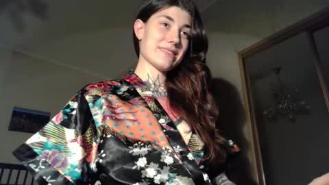 Snapshot of just_curly_ginger chatting on 03.04.26 Ginger Curly online show from 03.04.26