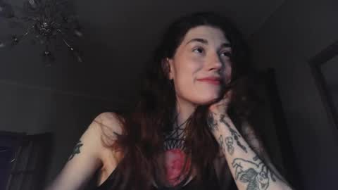 Ginger Curly online show from 05.21.26