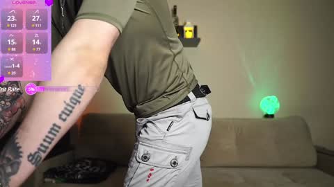 Snapshot of just_hairy_man chatting on 01.16.25 Kurt online show from 01.16.25