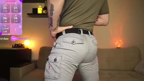 Snapshot of just_hairy_man chatting on 02.14.25 Kurt online show from 02.14.25