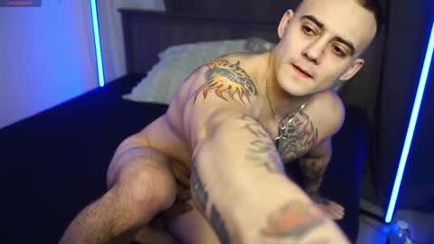 Snapshot of just_hairy_man chatting on 12.15.25 Kurt online show from 12.15.25