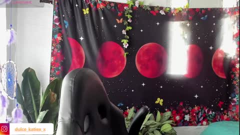 Snapshot of just_katiex chatting on 01.09.25 Sofia online show from 01.09.25