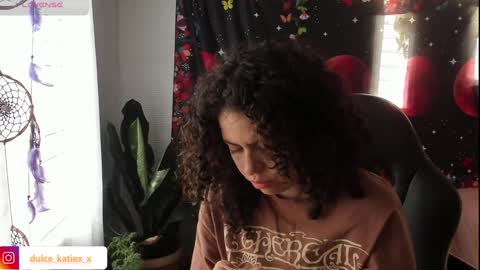 Snapshot of just_katiex chatting on 01.18.25 Sofia online show from 01.18.25