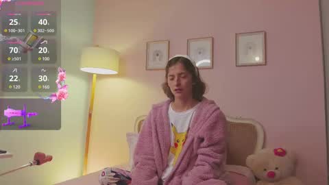 Snapshot of just_me_baby chatting on 02.26.25 Sebastian Ana online show from 02.26.25