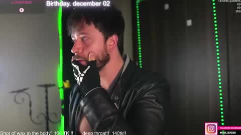 Maxi online show from 11.25.25