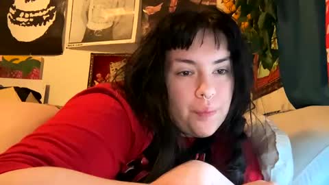 Snapshot of justalittlewetnow chatting on 02.02.25 justalittlewetnow online show from 02.02.25