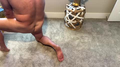 justanudedude online show from 12.11.24