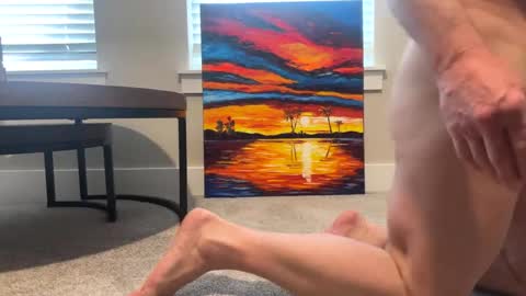 justanudedude online show from 02.09.25