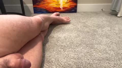 justanudedude online show from 02.10.25