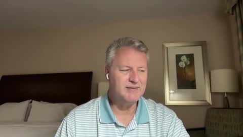 Michael online show from 09.10.25