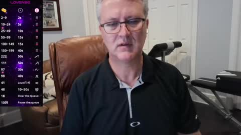 Michael online show from 10.14.25