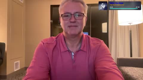 Michael online show from 11.25.25