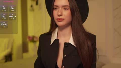 Snapshot of justbarbie_new_ chatting on 01.20.25 Katarina online show from 01.20.25