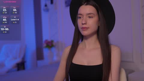 Snapshot of justbarbie_new_ chatting on 01.24.25 Katarina online show from 01.24.25