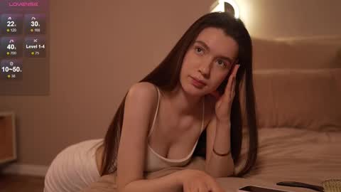 Snapshot of justbarbie_new_ chatting on 02.23.25 Katarina online show from 02.23.25