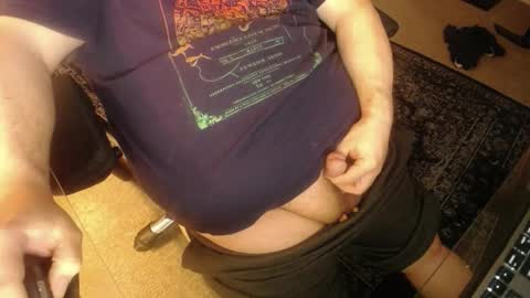 Snapshot of justchillinhey5776 chatting on 11.09.25 Rick online show from 11.09.25