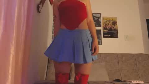 JustClaree online show from 03.11.26