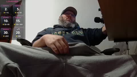 Snapshot of justflo chatting on 12.03.24 Just Flo --- online show from 12.03.24