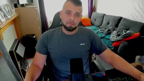 Snapshot of justforfunchriss chatting on 10.31.25 justforfunchriss online show from 10.31.25